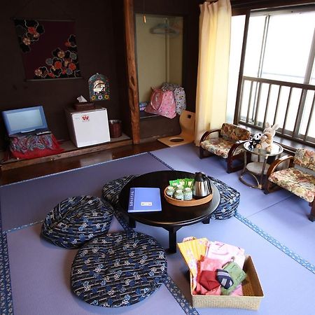 Akachan! Kids! Daikangei No Yado Yutaka Kusacu Exteriér fotografie