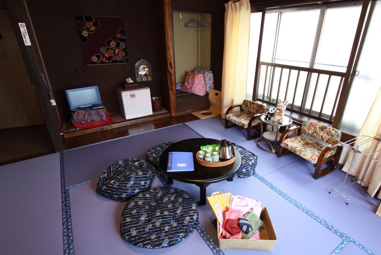 Akachan! Kids! Daikangei No Yado Yutaka Kusacu Exteriér fotografie